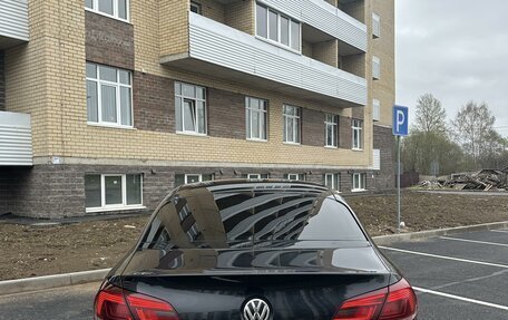 Volkswagen Passat CC I рестайлинг, 2012 год, 1 000 000 рублей, 10 фотография