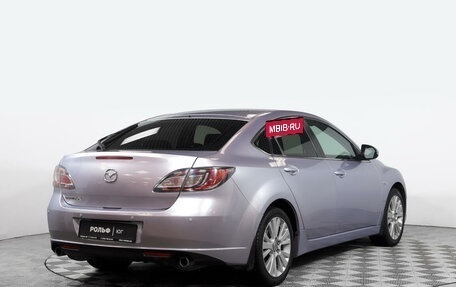 Mazda 6, 2008 год, 957 000 рублей, 5 фотография