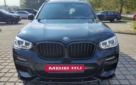BMW X3, 2021 год, 3 650 000 рублей, 3 фотография
