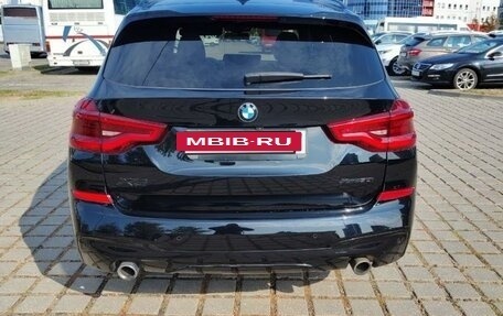BMW X3, 2021 год, 3 650 000 рублей, 4 фотография