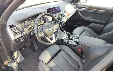 BMW X3, 2021 год, 3 650 000 рублей, 8 фотография