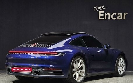 Porsche 911, 2020 год, 11 723 000 рублей, 2 фотография