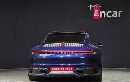 Porsche 911, 2020 год, 11 723 000 рублей, 3 фотография