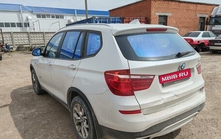 BMW X3, 2014 год, 2 400 000 рублей, 5 фотография