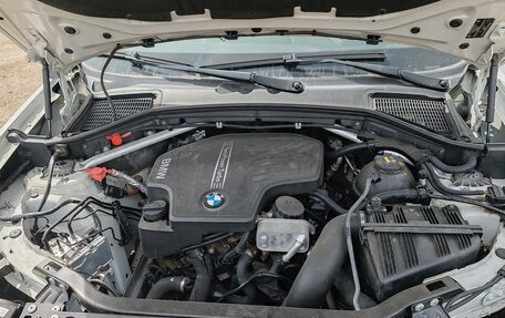 BMW X3, 2014 год, 2 400 000 рублей, 14 фотография