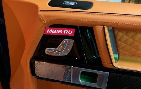 Mercedes-Benz G-Класс AMG, 2022 год, 33 000 000 рублей, 7 фотография