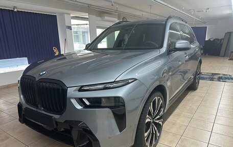 BMW X7, 2024 год, 18 500 000 рублей, 2 фотография
