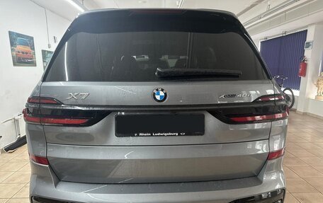 BMW X7, 2024 год, 18 500 000 рублей, 4 фотография