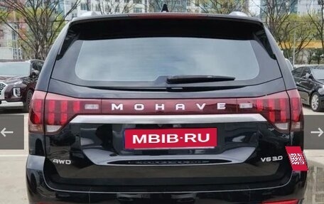 KIA Mohave I, 2021 год, 3 780 000 рублей, 5 фотография