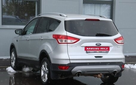 Ford Kuga III, 2015 год, 1 599 000 рублей, 7 фотография