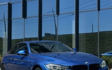 BMW 4 серия, 2013 год, 3 250 000 рублей, 2 фотография