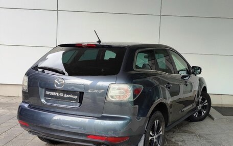 Mazda CX-7 I рестайлинг, 2011 год, 1 299 000 рублей, 5 фотография