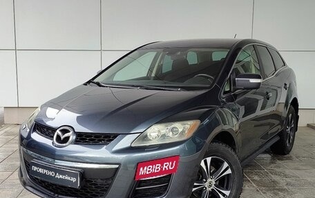 Mazda CX-7 I рестайлинг, 2011 год, 1 299 000 рублей, 2 фотография