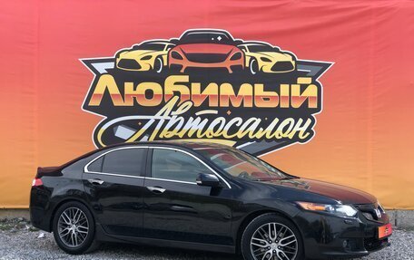 Honda Accord VIII рестайлинг, 2008 год, 1 130 000 рублей, 3 фотография