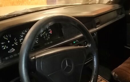 Mercedes-Benz 190 (W201), 1988 год, 168 000 рублей, 8 фотография