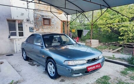Mazda 626, 1993 год, 220 000 рублей, 3 фотография