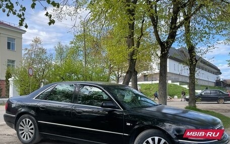 Audi A8, 2002 год, 900 000 рублей, 3 фотография