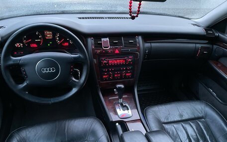 Audi A8, 2002 год, 900 000 рублей, 8 фотография