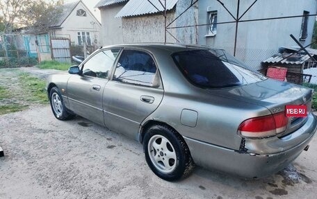 Mazda 626, 1993 год, 220 000 рублей, 5 фотография