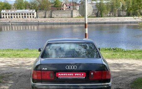 Audi A8, 2002 год, 900 000 рублей, 6 фотография