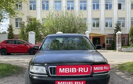 Audi A8, 2002 год, 900 000 рублей, 2 фотография