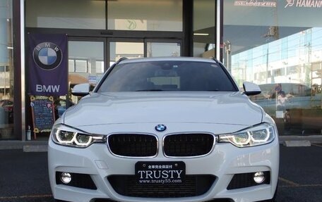 BMW 3 серия, 2016 год, 1 240 000 рублей, 3 фотография