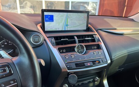 Lexus NX I, 2018 год, 3 999 999 рублей, 5 фотография