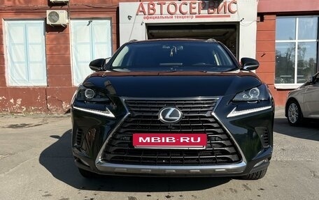 Lexus NX I, 2018 год, 3 999 999 рублей, 3 фотография