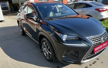 Lexus NX I, 2018 год, 3 999 999 рублей, 7 фотография