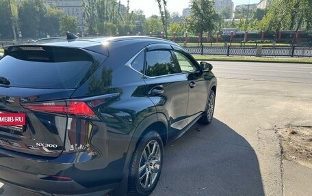 Lexus NX I, 2018 год, 3 999 999 рублей, 10 фотография