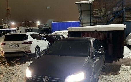 Volkswagen Polo VI (EU Market), 2017 год, 899 999 рублей, 12 фотография