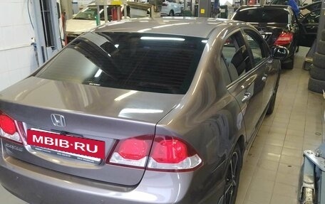 Honda Civic VIII, 2011 год, 1 061 000 рублей, 3 фотография