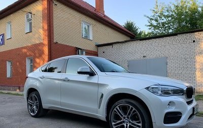 BMW X6, 2015 год, 4 580 000 рублей, 1 фотография