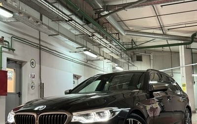 BMW 5 серия, 2018 год, 4 750 000 рублей, 1 фотография