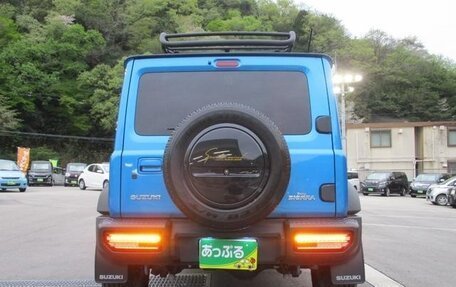 Suzuki Jimny, 2021 год, 1 900 000 рублей, 2 фотография