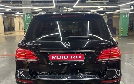 Mercedes-Benz GLE, 2015 год, 4 100 000 рублей, 3 фотография