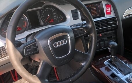 Audi A6, 2010 год, 1 080 000 рублей, 8 фотография