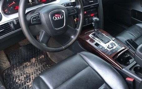 Audi A6, 2010 год, 1 080 000 рублей, 7 фотография