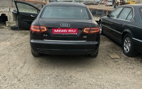Audi A6, 2010 год, 1 080 000 рублей, 4 фотография