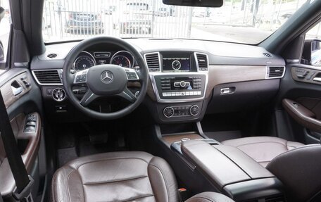 Mercedes-Benz GL-Класс, 2015 год, 3 679 000 рублей, 6 фотография