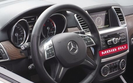 Mercedes-Benz GL-Класс, 2015 год, 3 679 000 рублей, 26 фотография