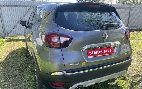 Renault Kaptur I рестайлинг, 2017 год, 1 820 000 рублей, 12 фотография