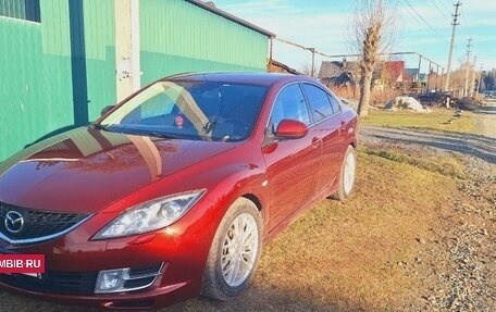 Mazda 6, 2008 год, 1 190 000 рублей, 2 фотография