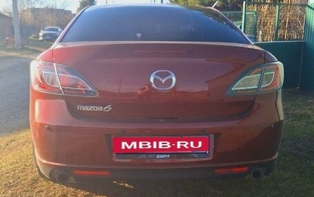 Mazda 6, 2008 год, 1 190 000 рублей, 3 фотография