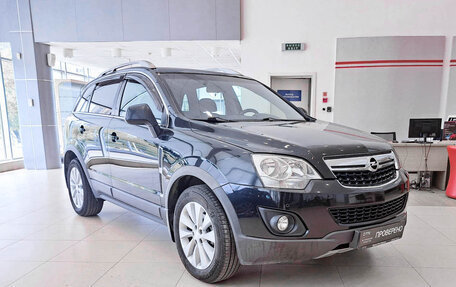 Opel Antara I, 2013 год, 1 250 000 рублей, 3 фотография
