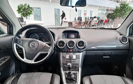 Opel Antara I, 2013 год, 1 250 000 рублей, 14 фотография