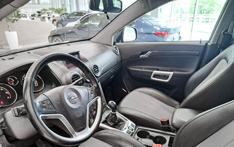 Opel Antara I, 2013 год, 1 250 000 рублей, 16 фотография