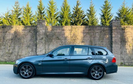 BMW 3 серия, 2007 год, 1 700 000 рублей, 2 фотография