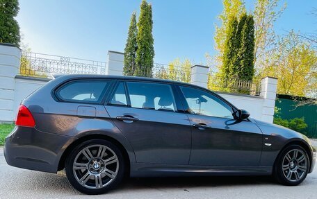 BMW 3 серия, 2007 год, 1 700 000 рублей, 6 фотография