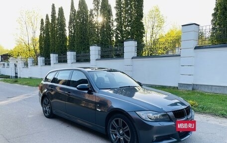 BMW 3 серия, 2007 год, 1 700 000 рублей, 5 фотография
